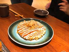 海鲜大阪烧-山杏yama-katsu·吉列炸物