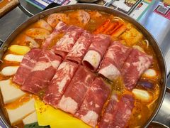 部队火锅-兰正韩·韩国料理(春熙路店)