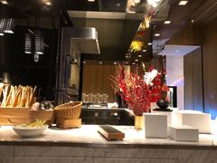 -福州仓山凯悦酒店·Market Cafe Lacucina咖啡厅