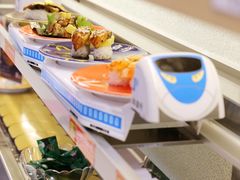 -京樽回転寿司(奥林匹克店)
