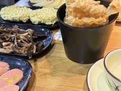 腐竹-重庆鸡公煲·嘟享吃(林科大店)