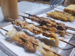 -记忆串城·东北烧烤·小龙虾·大型团建(南油店)