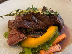 菲力牛排-JAMES+詹嘉厨房