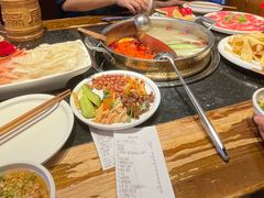 -周师兄大刀腰片火锅(洪崖洞旗舰店)