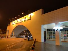 -澳门外港客运码头(轮渡站)