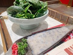 手工鲜虾滑-捞神煲汤火锅(湖滨商业街店)