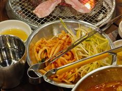 -小本家韩式烤肉(紫藤路店)
