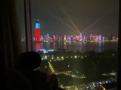-武汉江城明珠豪生大酒店