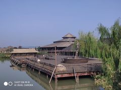 -乌镇那一年小院主题餐厅(甘泉西路店)