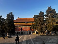 -历代帝王庙博物馆