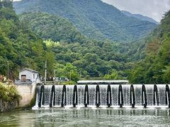 -仙人谷漂流景区