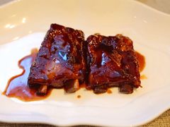 无锡酱排骨-太湖饭店·寄畅轩中餐厅
