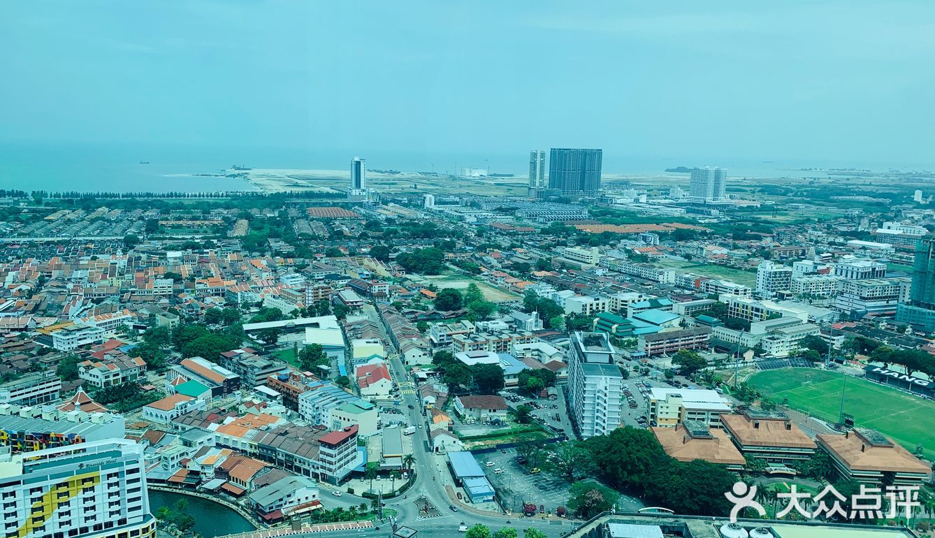 马六甲制高点吃个简餐🍱