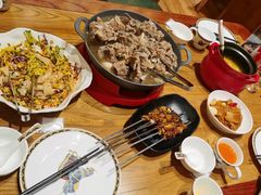 -九十九顶毡房(阜石路店)