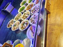 自助取餐区-呼啦面馆·头牌豌杂面(爱琴海店)