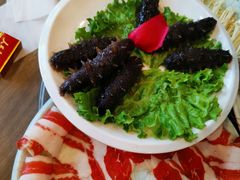 海参-健晟星期天火锅(河东店)