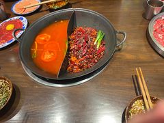 -萍姐火锅·公路夜市(南京新街口店)