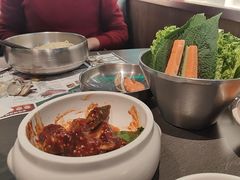 -农乐园炭火烤肉(繁花中心店)