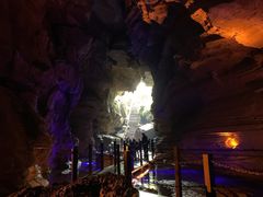 -梭布垭石林景区