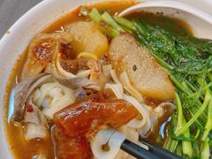 -新记美食(关闸店)