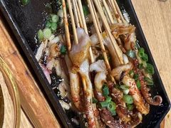 -聚点串吧·北京烧烤(海淀黄庄店)