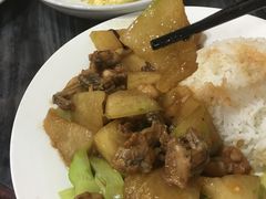 -兴兴旺·冬瓜盅·啫啫煲(西华路店)