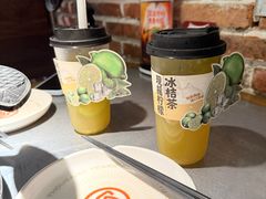 -探鱼·鲜青椒爽麻烤鱼(中山大信新都汇店)