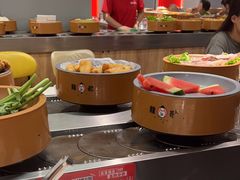-龍歌自助小火锅(市南金茂湾店)