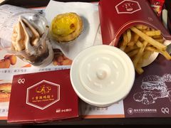 -清青快餐厅