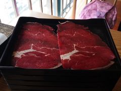 安格斯上脑牛肉-三和屋日式海鲜锅料理(启航大厦店)