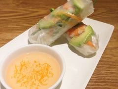 鲜虾米纸卷-Pho Asia 亚阁越南料理(上海来福士广场店)