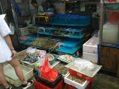 -盛港湾海鲜食府(黄沙店)