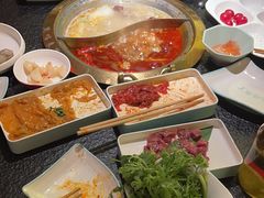 -熊喵来了火锅(长安万达第94分店)