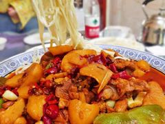 大盘鸡-福顺祥大盘鸡(临潼店)