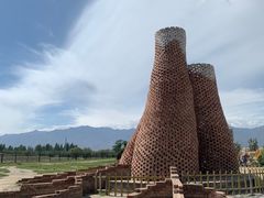 -镇北堡西部影城