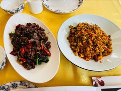 牛干巴-蝴蝶泉宾馆-中餐厅