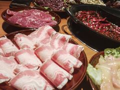 -壹兆圆重庆火锅手工炒底料(长白格林玫瑰湾店)