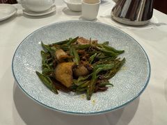 尖椒回锅肉-川香楼酒家