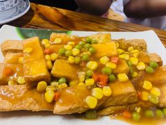 自酿豆腐-杨厝六十六农庄农舍(杨厝路店)