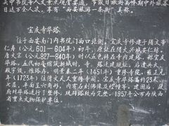 -宝庆寺塔