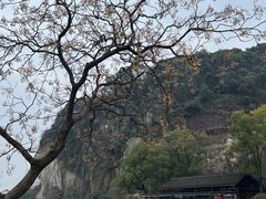 -绍兴东湖风景区