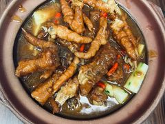 -冯大腕江湖川菜馆(后沙峪店)
