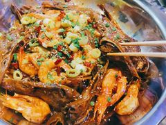 -金陵暴走小龙虾·迷踪蟹(凯德MALL店)