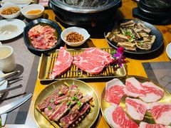 -韩盛源泥炉烤肉店(高深路店)