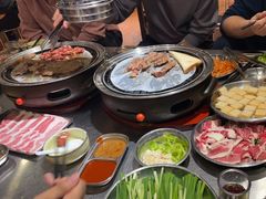 -英雄故事地摊烤肉(马驹桥店)