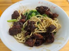 小排干挑面-泰顺江南春面馆