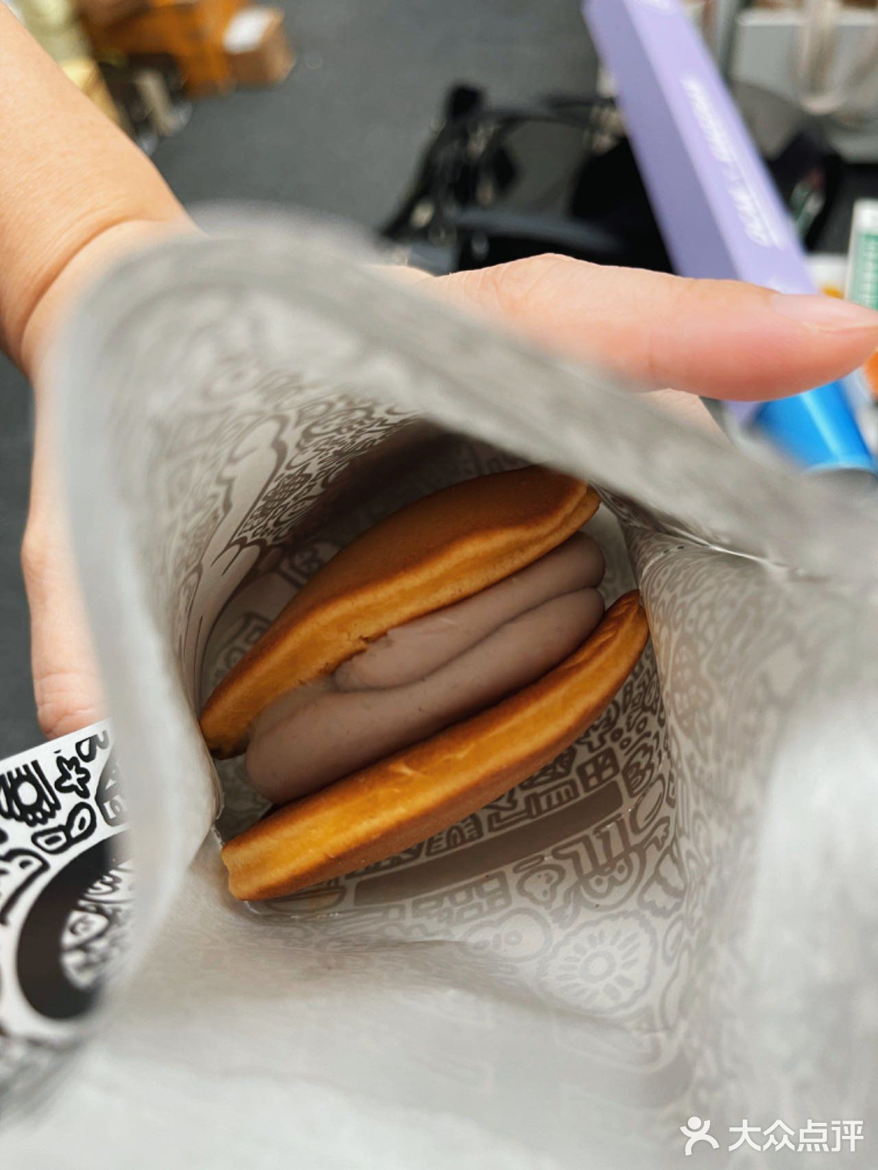 吃掉哆啦A梦的最爱