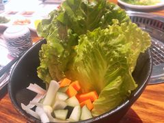 -热血兄弟·炭火烤肉(融侨中心店)