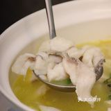 一锅鱼🐟，干了三碗米饭🍚 🍚🍚