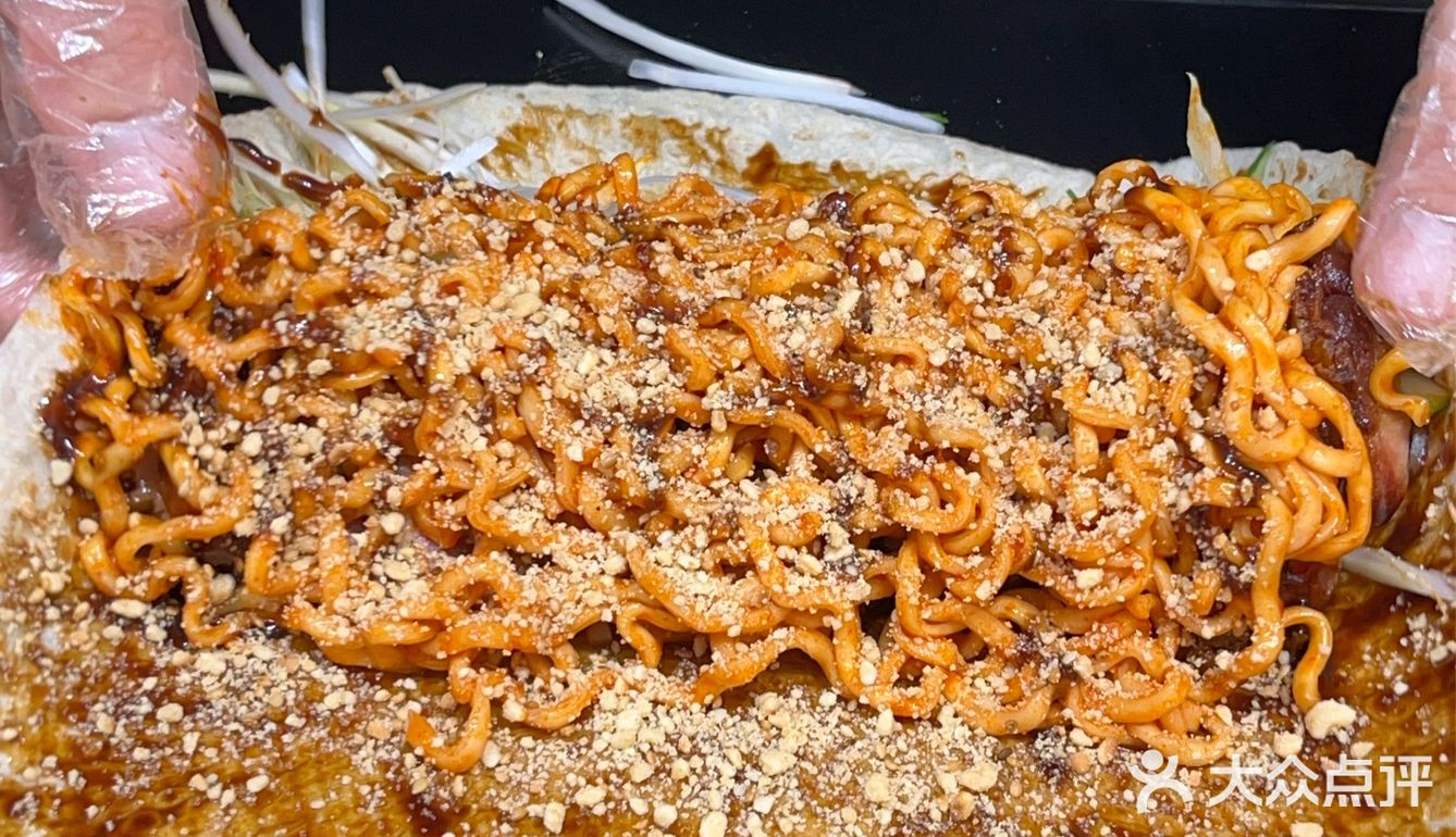 来济南宽厚里！！就为了这一口。。。